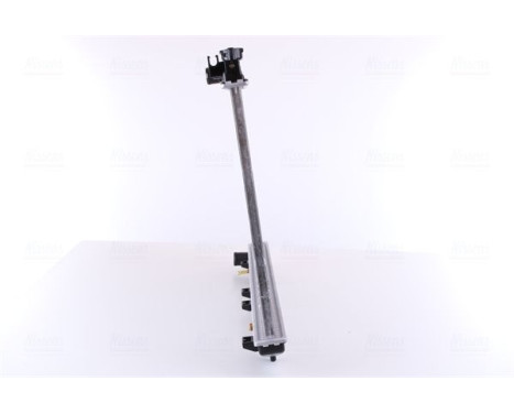 Radiator 66649 Nissens, bild 3