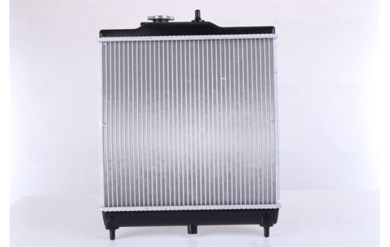 Radiator 66655 Nissens, bild 2