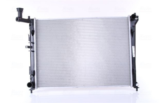 Radiator 66674 Nissens