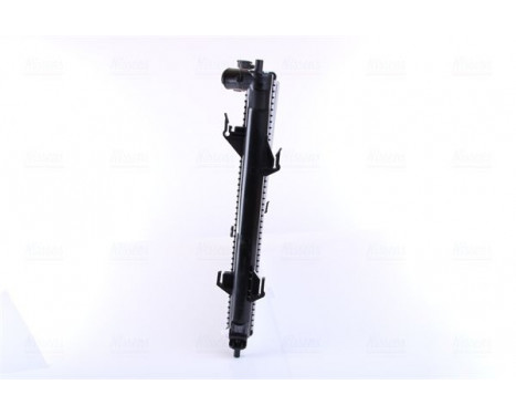 Radiator 66674 Nissens, bild 3