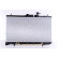 Radiator 67023 Nissens