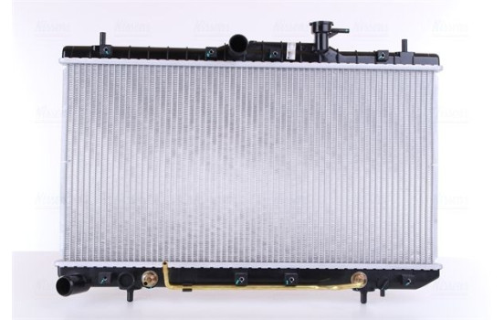 Radiator 67023 Nissens