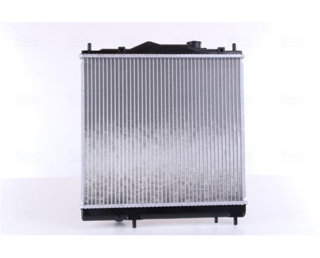 Radiator 67100 Nissens, bild 2