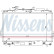 Radiator 67480 Nissens, miniatyr 5