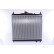 Radiator 67487 Nissens, miniatyr 2