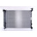 Radiator 675064 Nissens, miniatyr 2