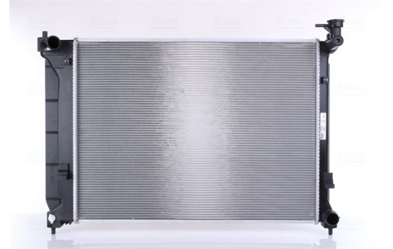 Radiator 675064 Nissens, bild 2