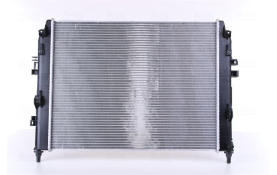 Radiator 68527 Nissens, bild 3