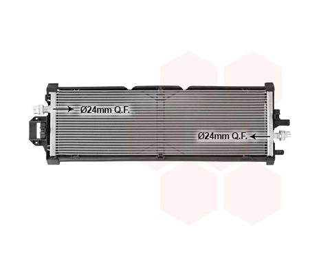 Radiator 69012701 International Radiators