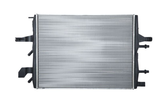 Radiator 701400 Valeo, bild 2
