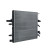 Radiator 701400 Valeo, miniatyr 4