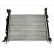 Radiator 728-0066-R TYC