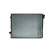 Radiator 733562 Valeo