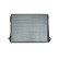 Radiator 733562 Valeo, miniatyr 2