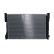 Radiator 735292 Valeo, miniatyr 2