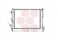 RADIATOR ARD 43002301X Van Wezel