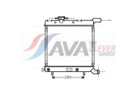 Radiator CR2003 Ava Quality Cooling