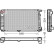 Radiator DRM05016 Denso, miniatyr 2