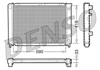 Radiator DRM33032 Denso