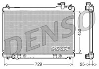 Radiator DRM46100 Denso