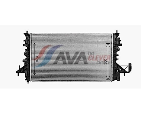 Radiator OL2743 Ava Quality Cooling
