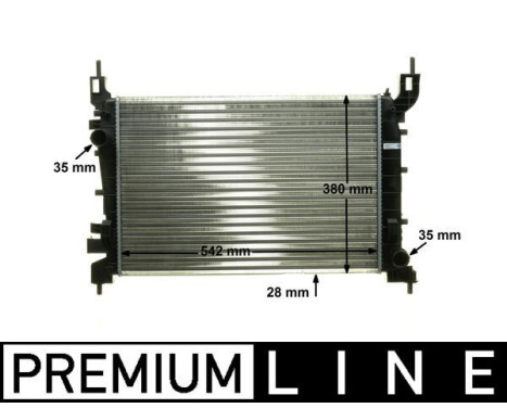 Radiator, bild 2