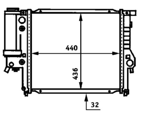 Radiator