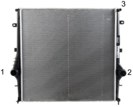 Radiator, bild 2