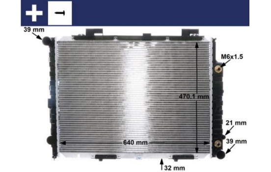 Radiator