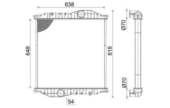 Radiator