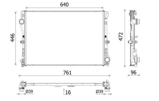 Radiator, bild 10