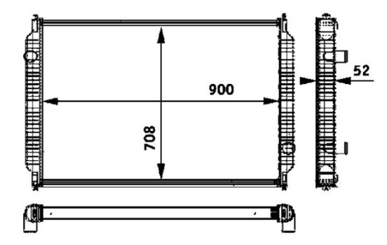 Radiator