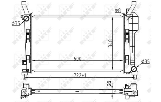 Radiator