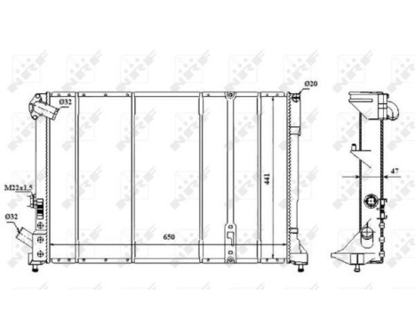 Radiator