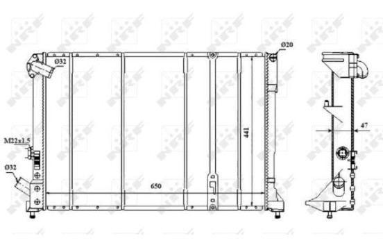 Radiator