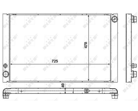 Radiator, bild 2