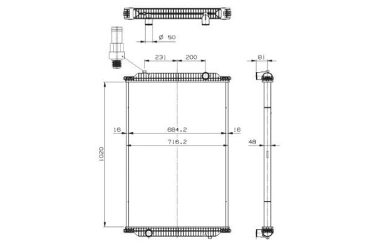 Radiator, bild 5