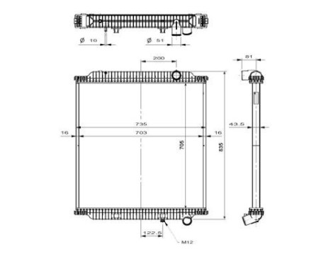 Radiator