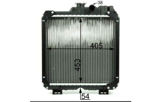 Radiator, bild 11