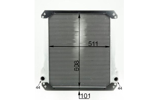 Radiator, bild 11