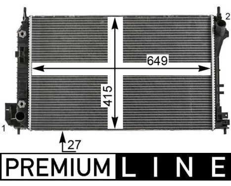 Radiator