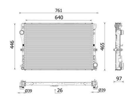 Radiator