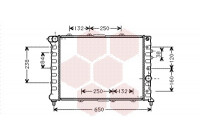 RADIATORROVER 400 II 02002121Y International Radiators