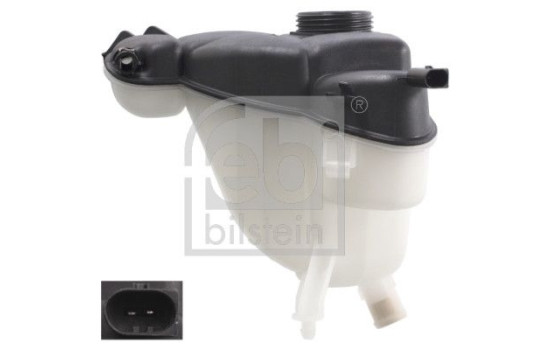 Expansionskärl, kylvätska 103403 FEBI, bild 2