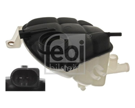 Expansionskärl, kylvätska 39927 FEBI, bild 2