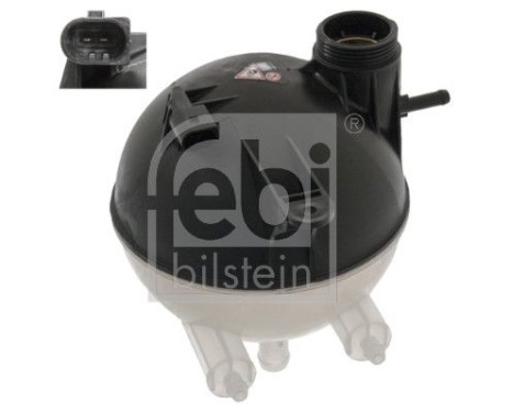 Expansionskärl, kylvätska 49752 FEBI, bild 2
