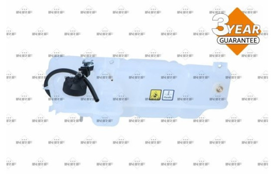 Expansionskärl, kylvätska EASY FIT