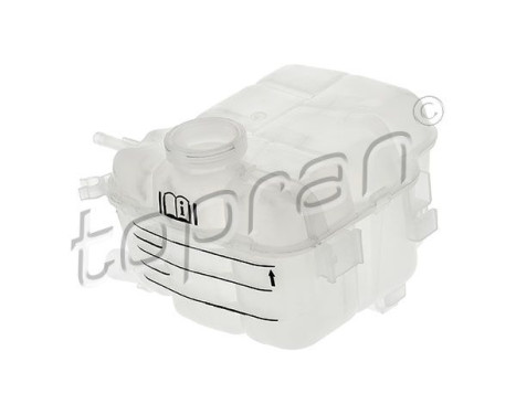 Expansionskärl, kylvätska