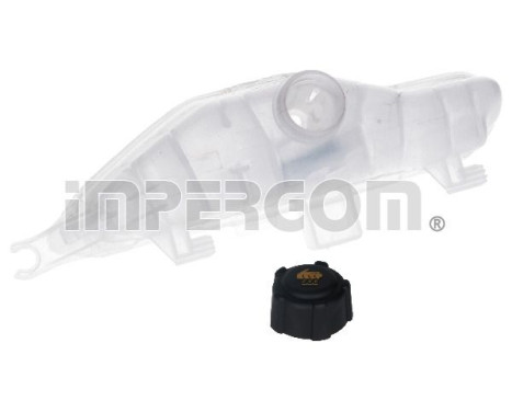 Expansionskärl, kylvätska