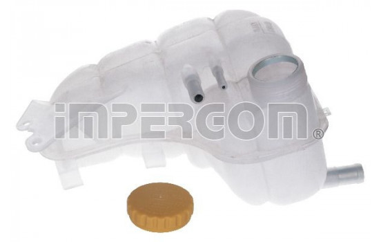 Expansionskärl, kylvätska